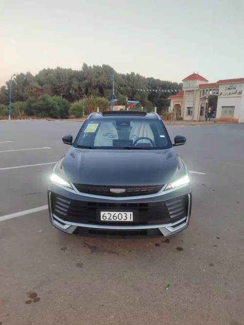 Geely Coolray 2026 Full option