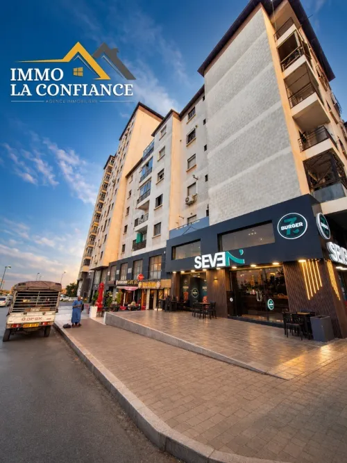 Location Appartement F3 Oran Bir el djir