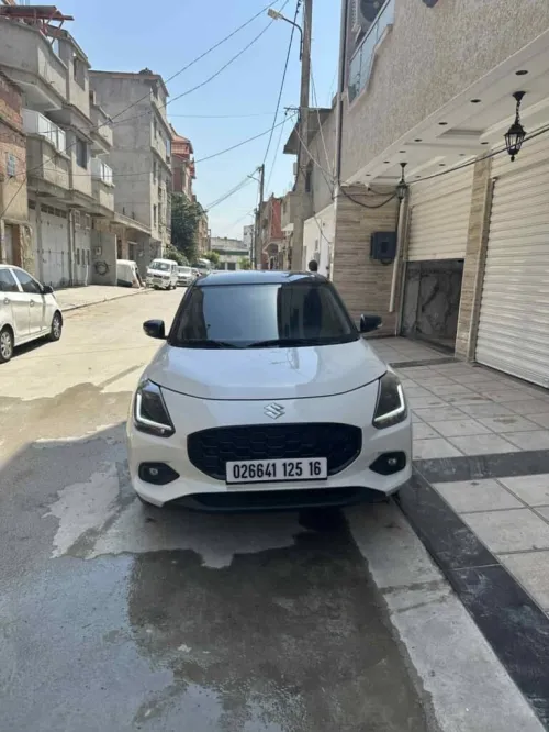 Suzuki Swift 2025 GL-X