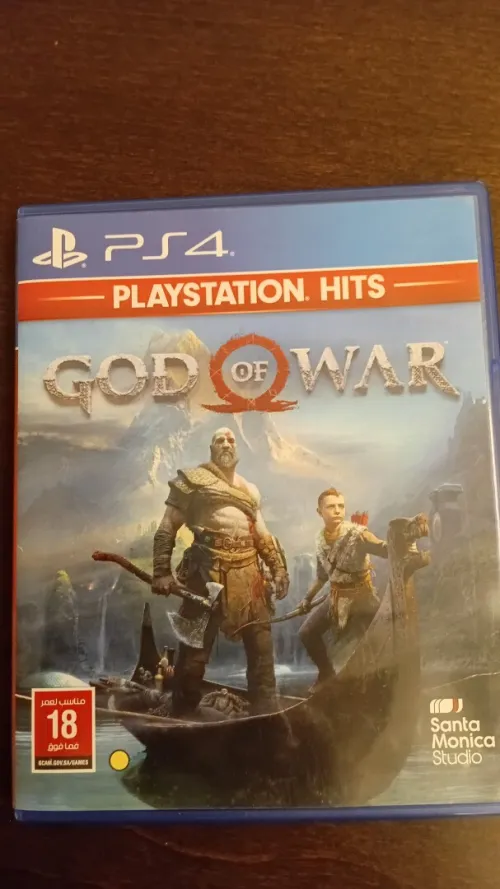 God of war ps4