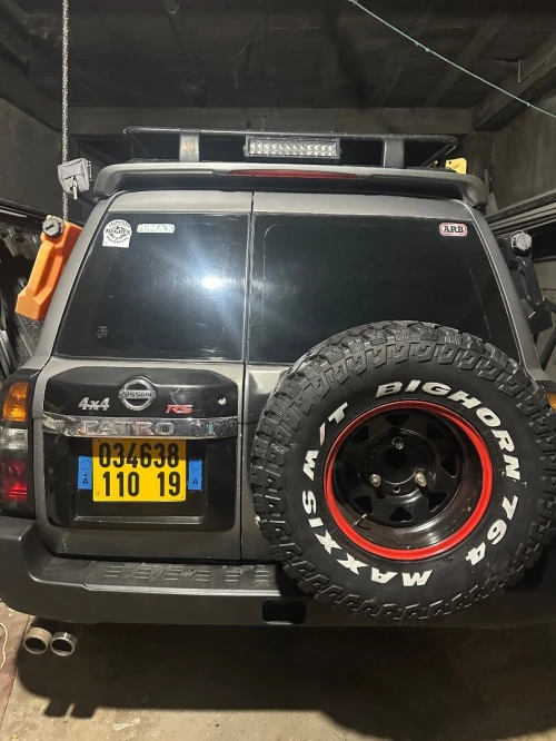 Nissan Patrol Long 2010 Patrol Long