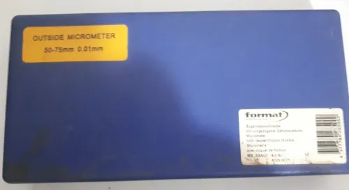 MICROMÈTRES extérieur