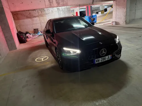 Mercedes Classe c 2024 Amg