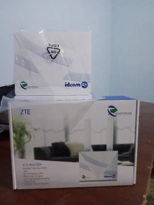 مودام Idoom 4g اتصالات الجزائر
