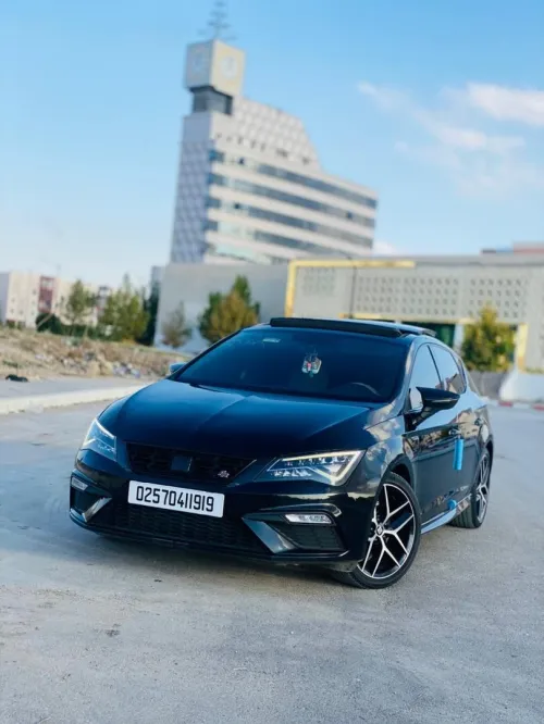 Seat Leon 2019 Beats