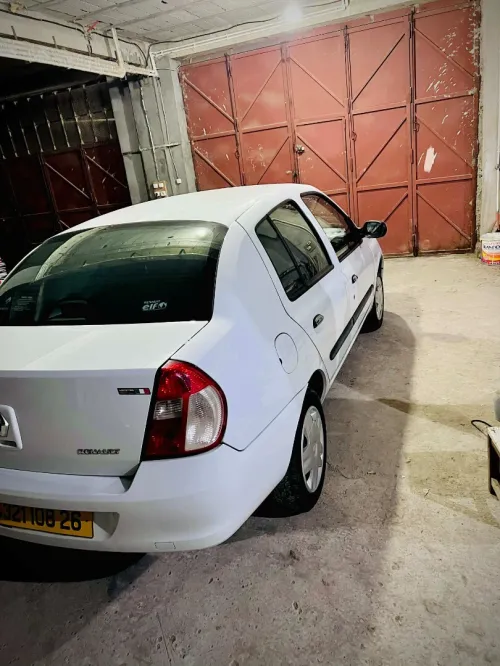 Renault Clio Classique 2008 Clio Classique
