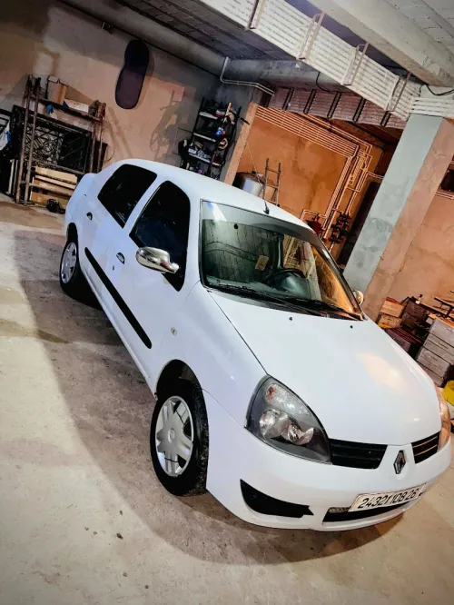 Renault Clio Classique 2008 Clio Classique
