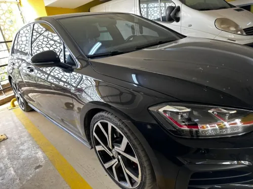 Volkswagen Golf 7 2017 GTI