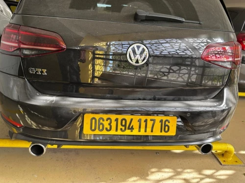 Volkswagen Golf 7 2017 GTI