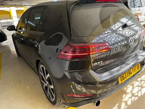Volkswagen Golf 7 2017 GTI