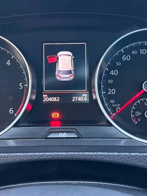 Volkswagen Golf 7 2017 Confort line