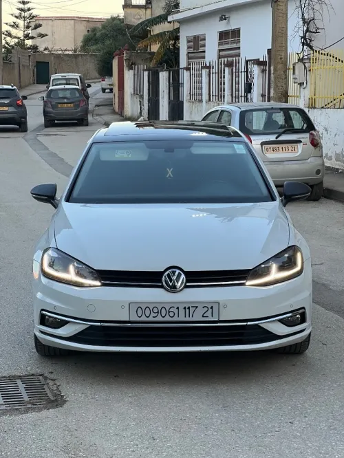 Volkswagen Golf 7 2017 Golf 7