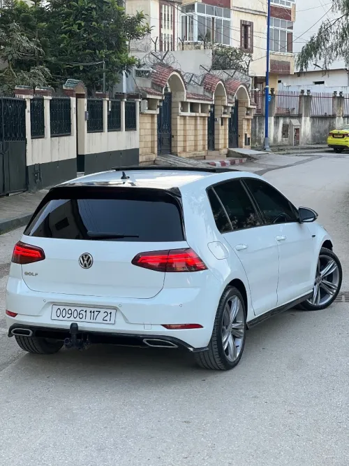 Volkswagen Golf 7 2017 Confort line