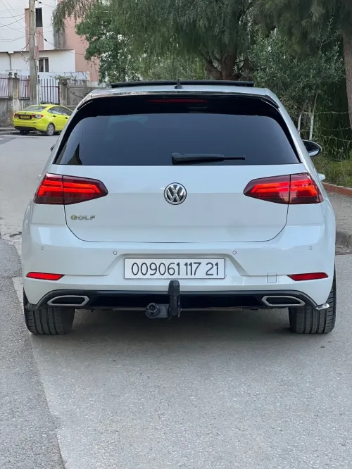 Volkswagen Golf 7 2017 Confort line