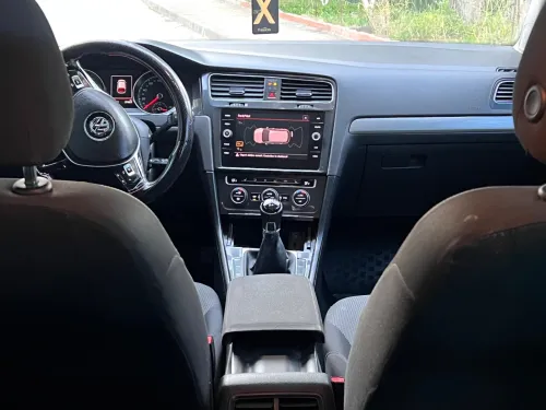Volkswagen Golf 7 2017 Confort line