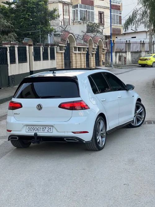 Volkswagen Golf 7 2017 Golf 7