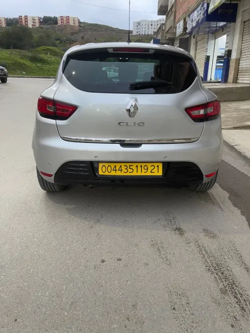 Renault Clio 4 2019 Limited