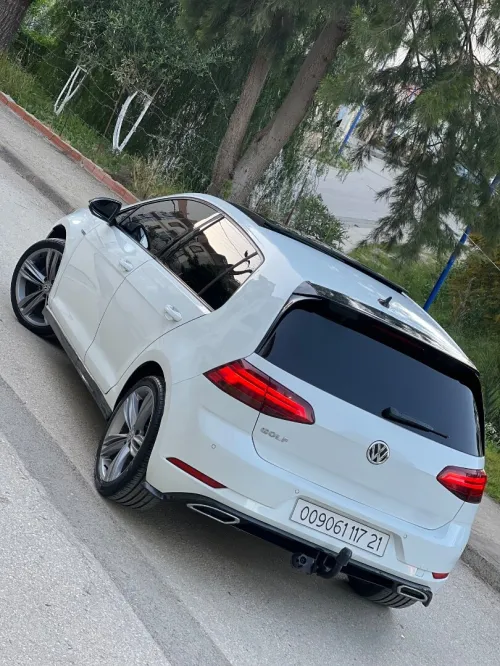 Volkswagen Golf 7 2017 Golf 7