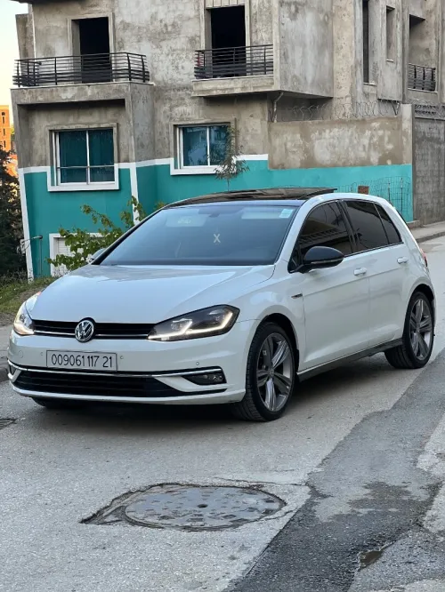 Volkswagen Golf 7 2017 Golf 7