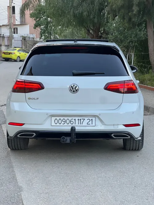 Volkswagen Golf 7 2017 Golf 7