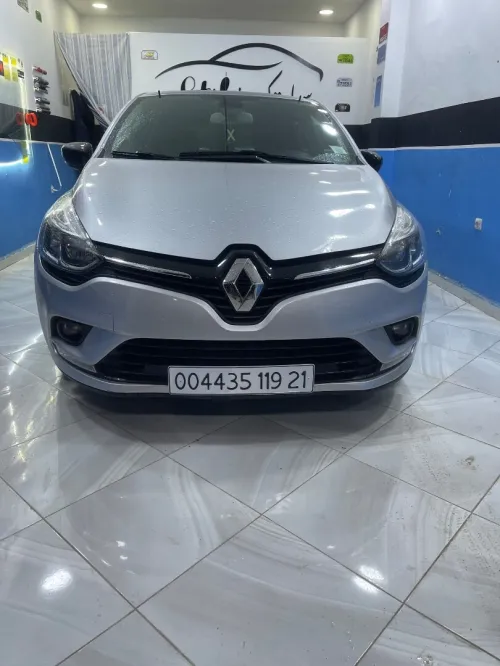 Renault Clio 4 2019 Limited