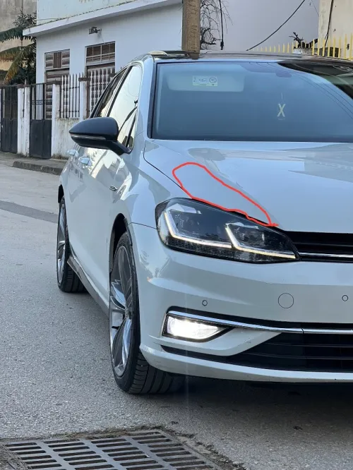 Volkswagen Golf 7 2017 Confort line