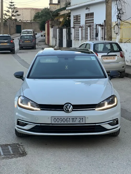 Volkswagen Golf 7 2017 Golf 7