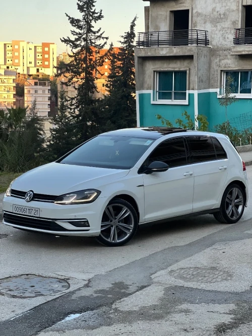 Volkswagen Golf 7 2017 Confort line