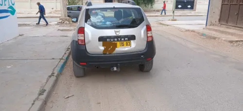 Dacia Duster 2015 