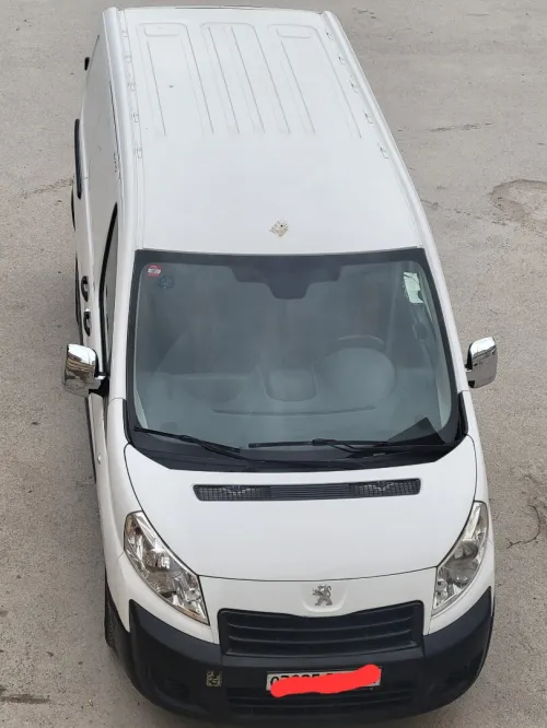 Peugeot Expert 2016 Expert