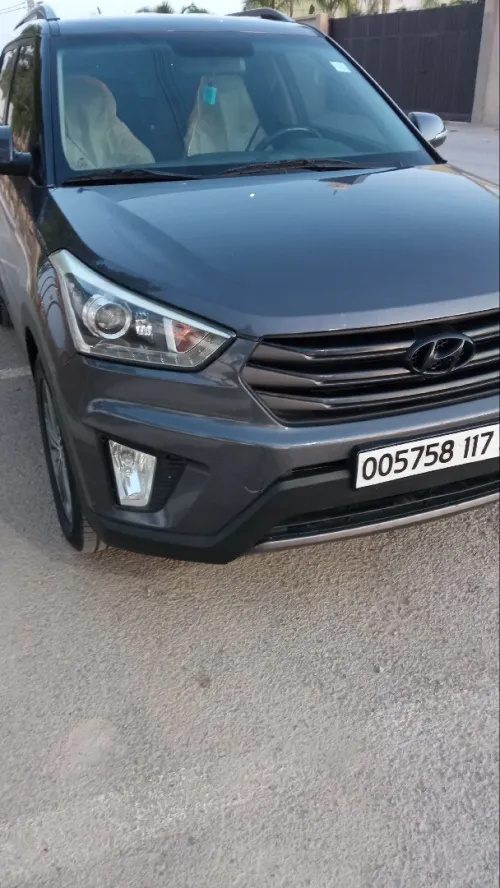 Hyundai Kreta 2017 Gelse
