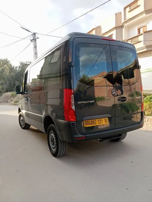 Mercedes Sprinter 2021 Sprinter