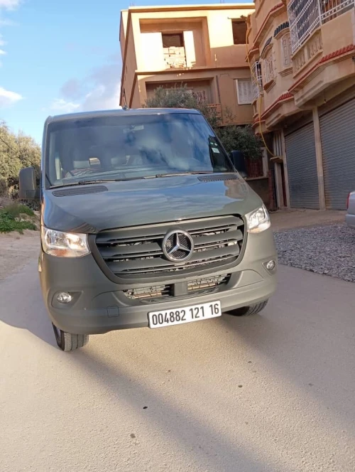 Mercedes Sprinter 2021 Sprinter