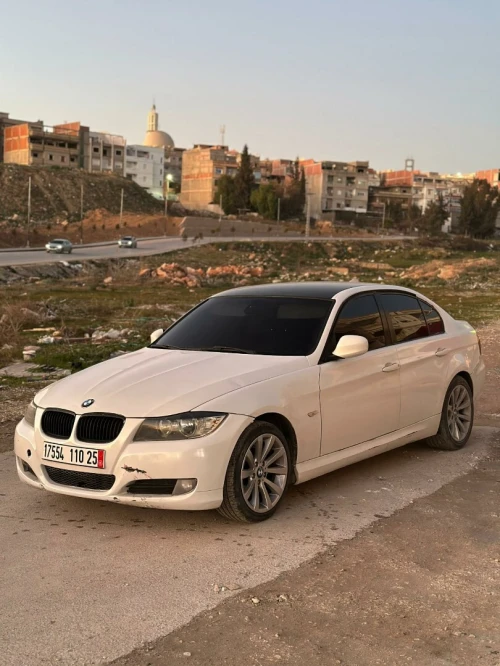 BMW Série 3 2010 Série 3