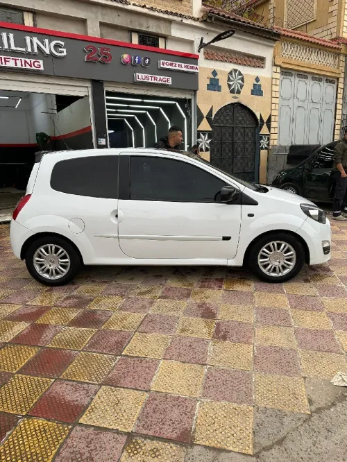Renault Twingo 2012 expression