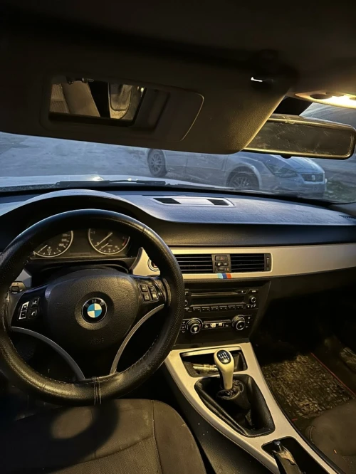 BMW Série 3 2010 Série 3