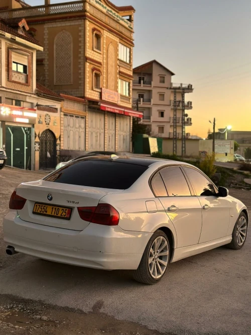 BMW Série 3 2010 Série 3