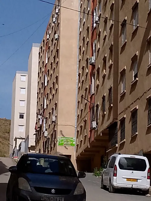 Vente Appartement F3 Skikda Ramdane djamel