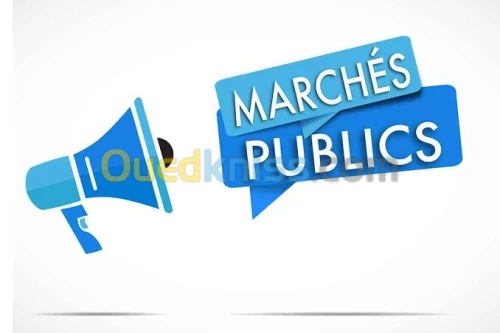 Consulting marchés publics - استشارات قانونية في الصفقات العمومية