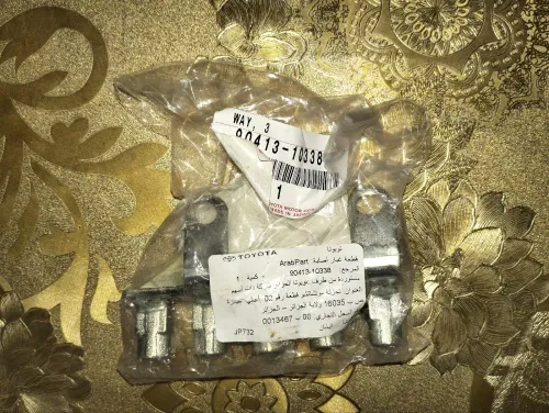Mecanisme durite frein avant toyotaa hiace