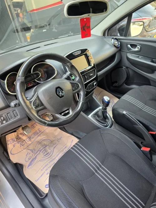 Renault Clio 4 2019 GT Line +