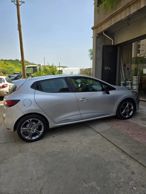 Renault Clio 4 2019 GT Line +