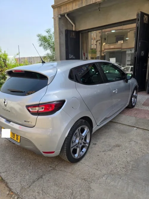 Renault Clio 4 2019 GT Line +