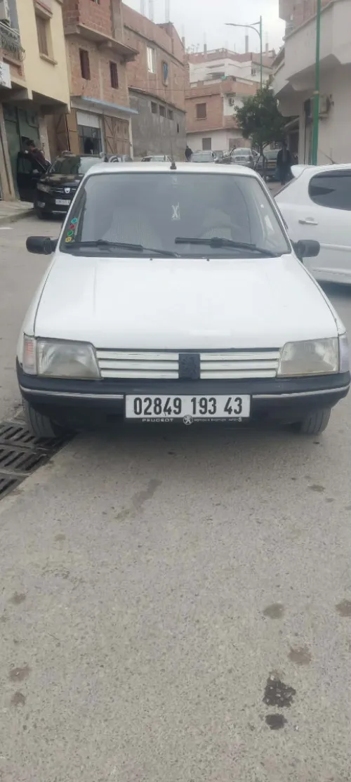 Peugeot 205 1993 Junior