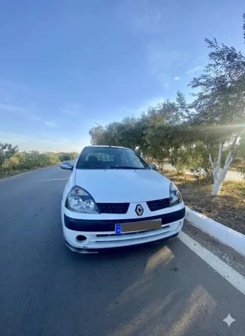 Renault Clio 2 2002 Expression