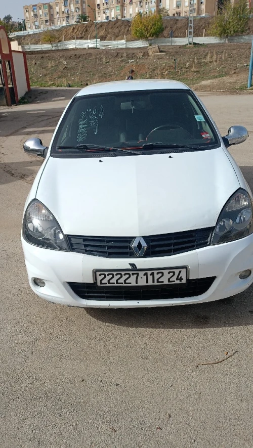 Renault Clio Campus 2012 Bye bye