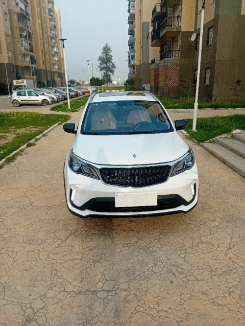 Geely GX3 PRO  2025 Livan tout opssin