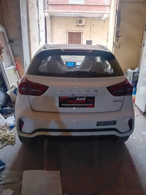 Geely GX3 PRO  2025 Livan
