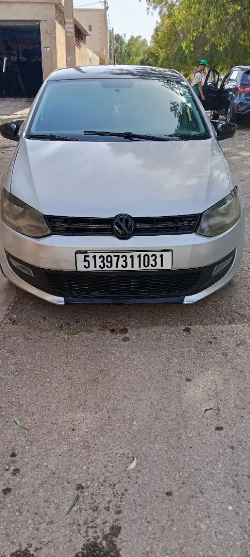 Volkswagen Polo 2010 Team