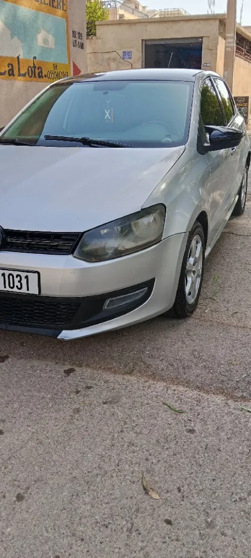 Volkswagen Polo 2010 Team